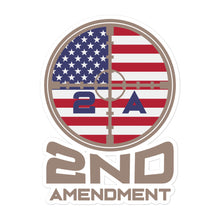 Load image into Gallery viewer, Second Amendment Sticker