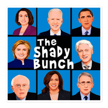 Load image into Gallery viewer, The Shady Bunch Sticker