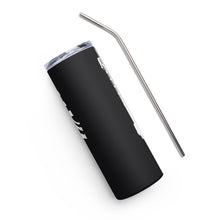 Load image into Gallery viewer, AR15 Flag Pole Black Tumbler Cup