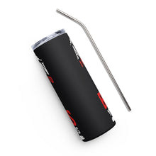 Load image into Gallery viewer, I Have The Right To Bear Arms Black Tumbler Mug