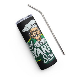 Chef Boyarewe Screwed Black Tumbler Cup