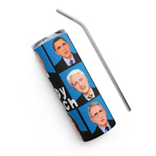 Load image into Gallery viewer, The Shady Bunch Black Tumbler