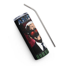 Load image into Gallery viewer, American Horror Story Black Tumbler Cup