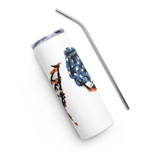 Load image into Gallery viewer, American Guns White Tumbler Cup