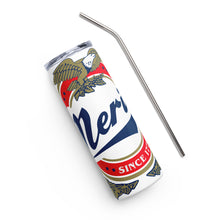 Load image into Gallery viewer, Merica Beer White Tumbler Cup