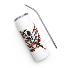 Load image into Gallery viewer, American Guns White Tumbler Cup