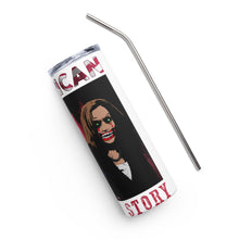 Load image into Gallery viewer, American Horror Story White Tumbler Cup