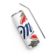 Load image into Gallery viewer, Merica Beer White Tumbler Cup