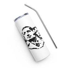 Load image into Gallery viewer, Black Mount Rushmore White Tumbler Cup