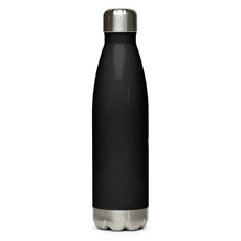 Load image into Gallery viewer, 1776 Liberty Bell Black Tumbler Bottle