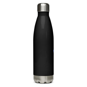 1776 Liberty Bell Black Tumbler Bottle