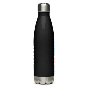 2A Shall NOT Be Infringed Black Tumbler Bottle