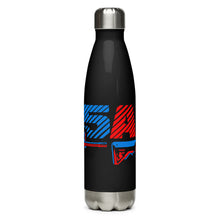 Load image into Gallery viewer, AR15 Gun Black Tumbler Bottle