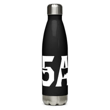 Load image into Gallery viewer, Black &amp; White AR15 Gun Black Tumbler Bottle