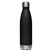 Load image into Gallery viewer, Democrat Dumpster Fire Black Tumbler Bottle