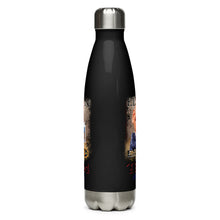 Load image into Gallery viewer, Elect A Clown Black Tumbler Bottle