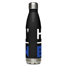 Load image into Gallery viewer, Hidin From Biden Black Tumbler Bottle