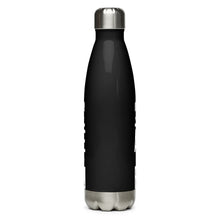 Load image into Gallery viewer, I Will NEVER Apologize Black Tumbler Bottle