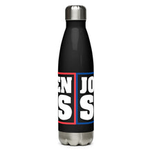 Load image into Gallery viewer, Joe Biden Sucks Black Tumbler Bottle