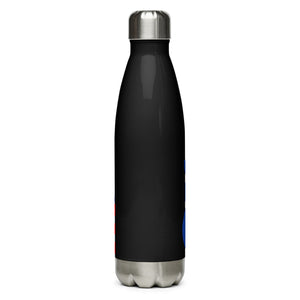 Joe Has Gotta Go Black Tumbler Bottle