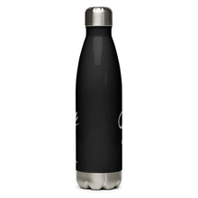 Load image into Gallery viewer, Merica Beer Black Tumbler Bottle