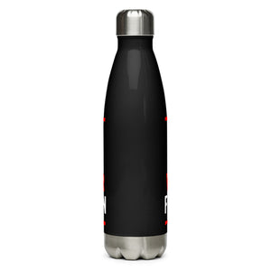 My Rights are Greater Than Your Feelings Black Tumbler Bottle