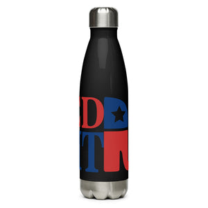 Raised Right Black Tumbler Bottle