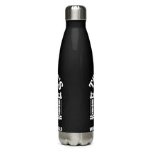 Load image into Gallery viewer, Traitor Joe&#39;s Black Tumbler Bottle