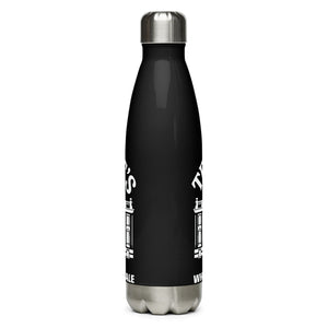 Traitor Joe's Black Tumbler Bottle