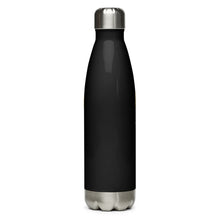 Load image into Gallery viewer, Undefeated World War Champs Black Tumbler Bottle