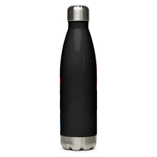 Load image into Gallery viewer, USA 1776 Black Tumbler Bottle