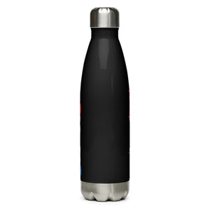 USA 1776 Black Tumbler Bottle