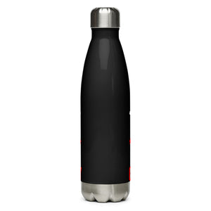 Whoever Voted for Biden Black Tumbler Bottle