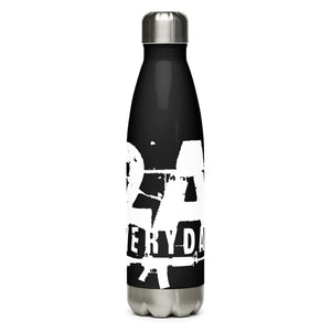 2A Everyday Black Tumbler Bottle