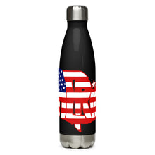 Load image into Gallery viewer, America Black Tumbler Bottle