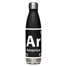 Load image into Gallery viewer, AR15 Element Black Tumbler Bottle