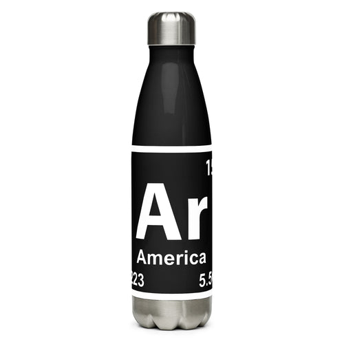 AR15 Element Black Tumbler Bottle