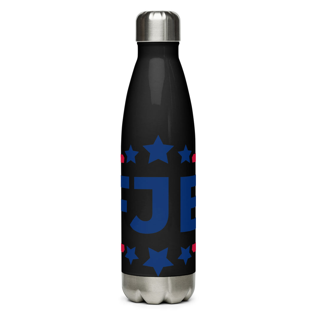 FJB Black Tumbler Bottle