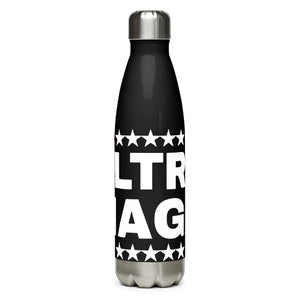 Ultra MAGA Black Tumbler Bottle