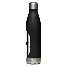 Load image into Gallery viewer, American Spartan Black Tumbler Bottle