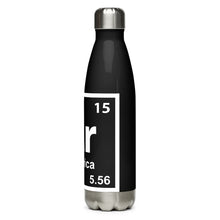 Load image into Gallery viewer, AR15 Element Black Tumbler Bottle