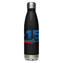 Load image into Gallery viewer, AR15 Gun Black Tumbler Bottle