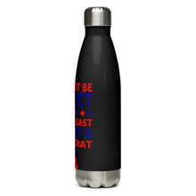 Load image into Gallery viewer, At Least I&#39;m Not A Democrat Black Tumbler Bottle