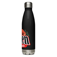 Load image into Gallery viewer, Biden Pic A Dummy Black Tumbler Bottle