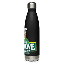 Load image into Gallery viewer, Chef Boyarewe F****d Black Tumbler Bottle