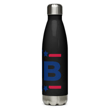 Load image into Gallery viewer, FJB Black Tumbler Bottle