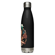Load image into Gallery viewer, If Biden Only had a Brain Black Tumbler Bottle