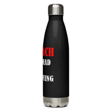 Load image into Gallery viewer, Impeach B.I.D.E.N. Black Tumbler Bottle