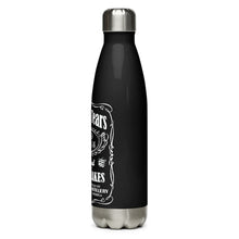 Load image into Gallery viewer, Liberal Tears Whiskey Black Tumbler Bottle