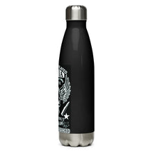Load image into Gallery viewer, Militia Black Tumbler Bottle